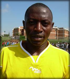 Jean-Luc Ndayishimiye (RWA)