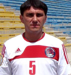 Igor Avdeev (KAZ)