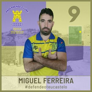 Miguel Ferreira (POR)