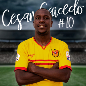 César Caicedo (COL)