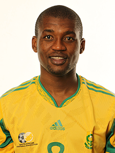 Katlego Mphela (RSA)