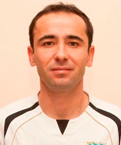Mansur Saidov (UZB)