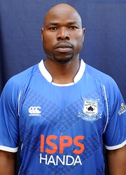 Collins Mbesuma (ZAM)