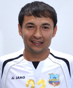 Sakhob Djuraev (UZB)