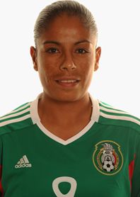Maribel Dominguez (MEX)