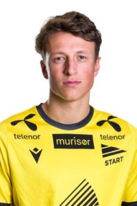 Sander Sjøkvist (NOR)