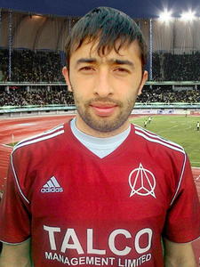Davron Tukhtasunov (TJK)