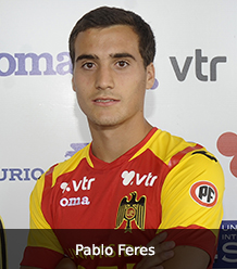 Pablo Feres (CHI)