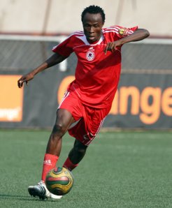 Ike Ibenegbu (NGA)