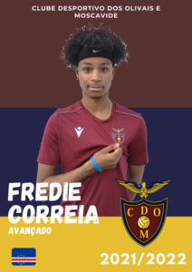 Fredie Correia (CPV)