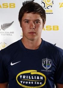Josh Morrison (NZL)