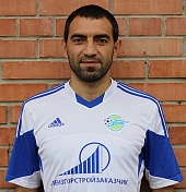 Anton Khazov (RUS)