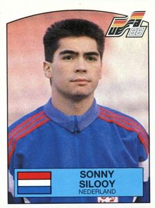 Sonny Silooy (NED)
