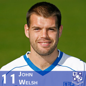 John Welsh (ENG)