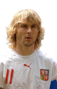 Pavel Nedved (CZE)