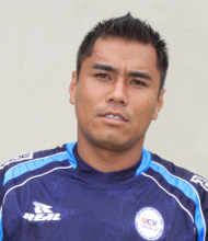 Manuel Ugaz (PER)