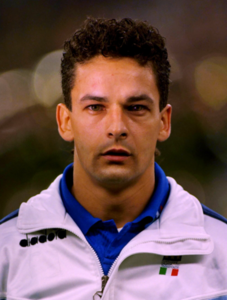 Roberto Baggio (ITA)