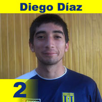 Diego Díaz (CHI)