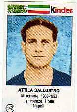 Attila Sallustro (ITA)