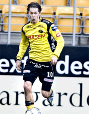 Daniel Nordmark (SWE)