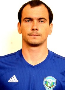 Aleksei Kontsedalov (RUS)