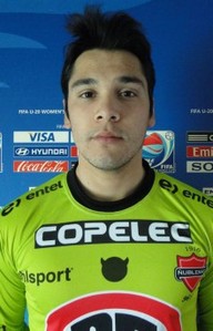 Carlos Alfaro (CHI)