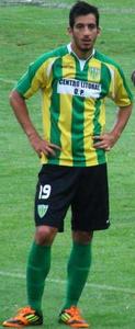 Vasilis Skourtis (ALB)