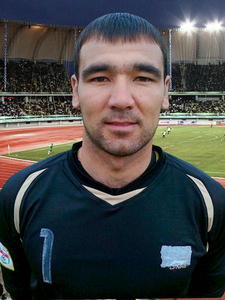 Farkhod Yuldoshev (UZB)