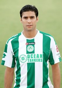 Pablo Cáceres (URU)