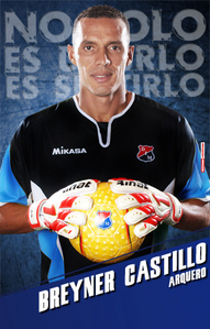 Breiner Castillo (COL)