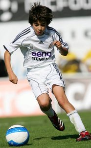 Enzo Zidane (ESP)
