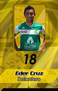 Eder Cruz (MEX)