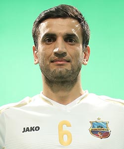 Anvar Gafurov (UZB)