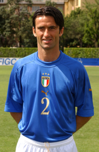 Christian Panucci (ITA)