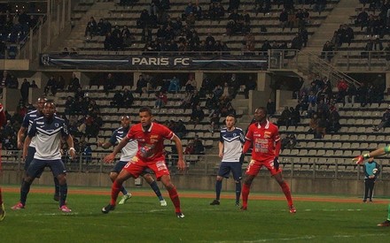 Paris FC 2-2 VLF Luçon