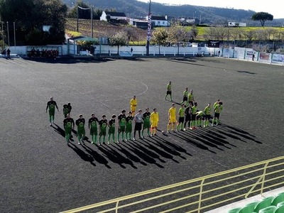Vila F. Rosário 0-3 Operário Lisboa