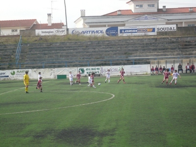 CD Vilarense 2-4 Fátima