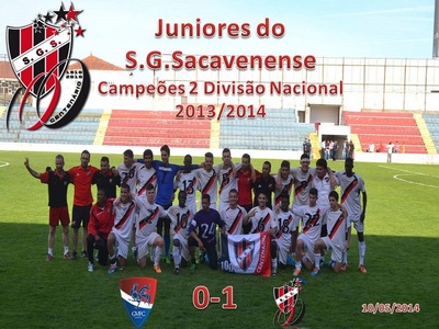 Gil Vicente 0-1 Sacavenense