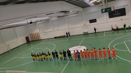 Pinheirense Futsal 3-0 União da Bela