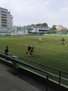 SC Coimbrões 0-0 Vila Real