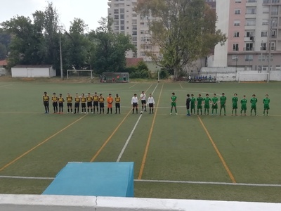 Palmense 4-0 Mem Martins SC