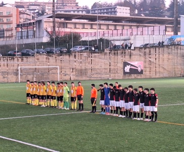 FC Penafiel 2-0 Sousense