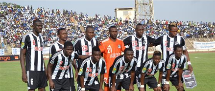 TP Mazembe 0-0 Al-Hilal Omdurman