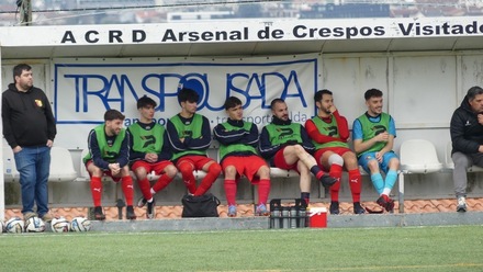Arsenal Crespos 1-0 GD Frossos