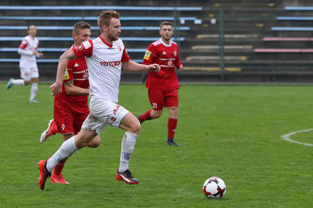 Trinec 1-0 FK Pardubice