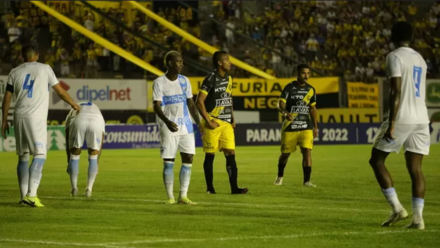 FC Cascavel 2-0 Londrina