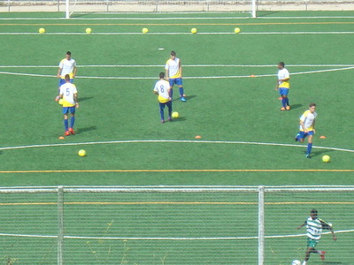 FC Despertar 4-2 UD Recreio