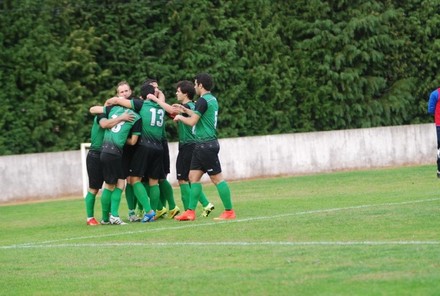 FC Amares 1-1 Terras de Bouro
