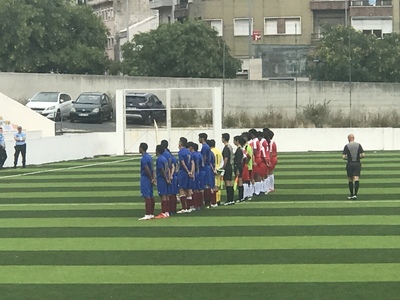 Desportivo O. Moscavide 1-0 Porto Salvo