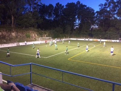 FC Amares 4-0 Terras de Bouro
